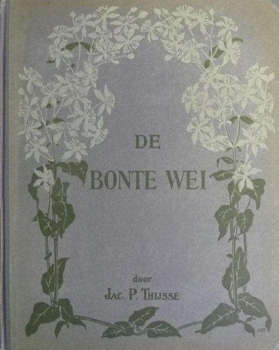 Bonte wei - Thysse, Boeken, Overige Boeken, Verzenden