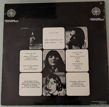 Klaus Schulze, Ash Ra Tempel - Join Inn - Vinylplaat -, Cd's en Dvd's, Nieuw in verpakking