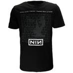 Nine Inch Nails Head Like A Hole T-Shirt, Nieuw