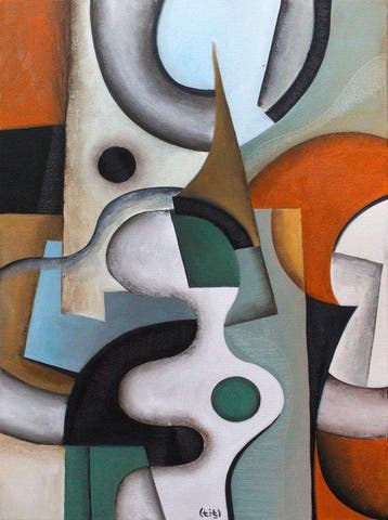 Vova Titov - Enigma