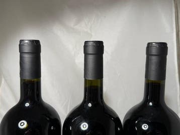 2008 Pianirossi - Toscane - 3 Magnums (1.5L)