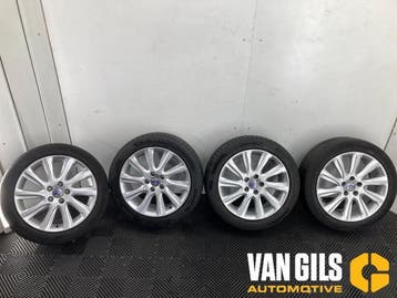 Sportvelgenset + banden Volvo V40 O287842, Nieuw