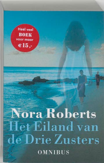 Het Eiland van de Drie Zusters-omnibus 9789022543429, Boeken, Verzenden, Gelezen, Nora Roberts
