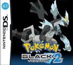 Pokemon Black Version 2 (DS Games), Games en Spelcomputers, Ophalen of Verzenden, Zo goed als nieuw