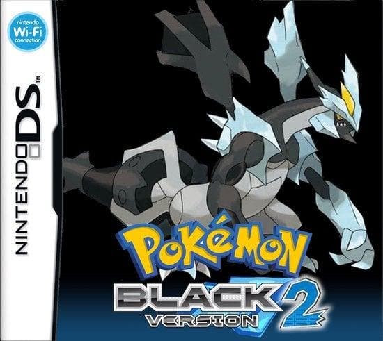 Pokemon Black Version 2 (DS Games), Games en Spelcomputers, Games | Nintendo DS, Zo goed als nieuw, Ophalen of Verzenden