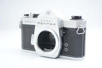 Pentax, Asahi Spotmatic SP + Super-Takumar 3.5/135mm |, TV, Hi-fi & Vidéo