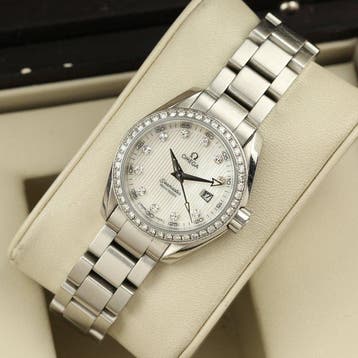 Omega - Seamaster Aqua Terra 150M - 231.15.30.61.55.001 -