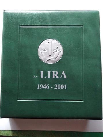 Italië, Republiek 1948-2001