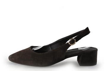 No Stress Slingbacks in maat 40 Bruin, Vêtements | Femmes, Verzenden