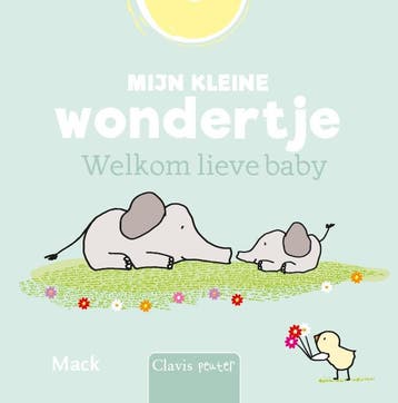 Mijn kleine wondertje 9789044838411 Mack van Gageldonk, Verzenden, Gelezen, Mack van Gageldonk