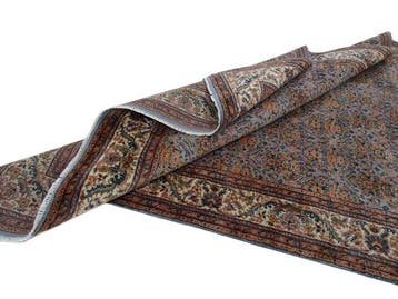 XL-Sarouk - Gereinigd - Vloerkleed - 359 cm - 242 cm
