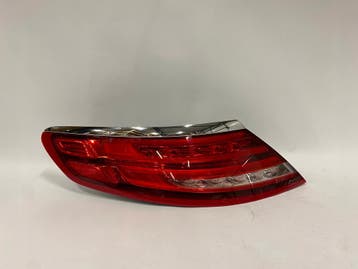 Mercedes S-Klasse Coupe Cabrio W217 15-17 linker achterlicht, Verzenden, Gebruikt