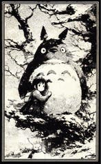 Æ (XX-XXI) - Set of 3 – “Totoro: When the Forest Was, Nieuw