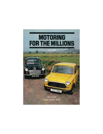 MOTORING FOR THE MILLIONS, Boeken, Nieuw