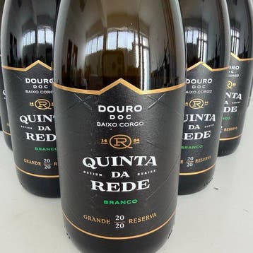 2020 Quinta da Rede Branco - Douro DOC, Grande Reserva - 9