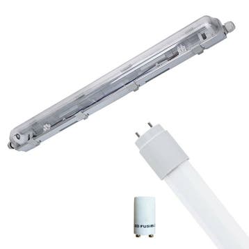 LED Waterdichte TL Armatuur met T8 Buis - Velvalux, Huis en Inrichting, Verzenden, Nieuw