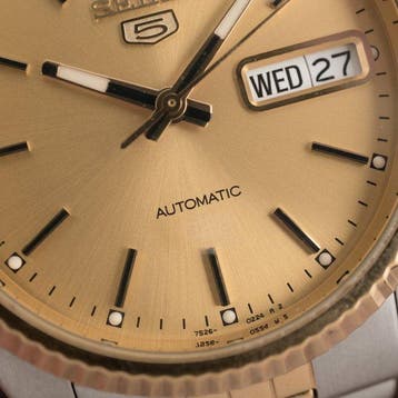 Seiko - 5 - Zonder minimumprijs - 7S26-3110 - Heren - 1997