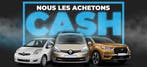 Achat voiture export/rachat véhicule CASH ou virement en 1H