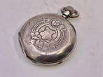 Geneve . Cilindro 10 Rubis . Argento . Revisionato . 1900. -, Nieuw