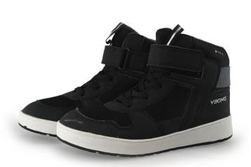 Viking Hoge sneakers Jongens in maat 38 Zwart, Kinderen en Baby's, Kinderkleding | Schoenen en Sokken, Verzenden, Jongen of Meisje