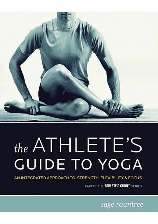 The Athletes Guide to Yoga, Boeken, Esoterie en Spiritualiteit, Gelezen, Verzenden