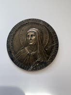 Medalion - Brons - 1920-1930 - Kanonisatie van Sint Teresa