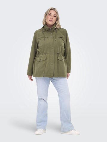 ONLY CARMAKOMA - CARNEWSTARLINE SPRING JACKET OTW - Dames..., Kleding | Dames, Verzenden, Nieuw