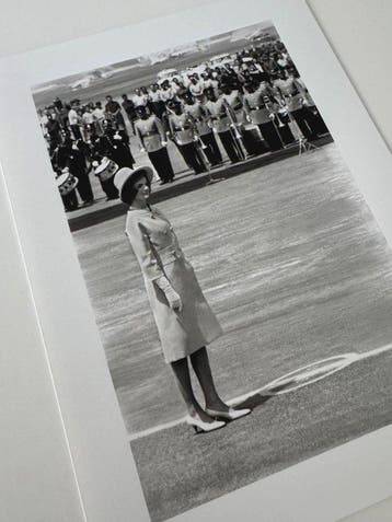 Manfred Linus Kreiner - Jacqueline Kennedy — Mexico, 1962 |