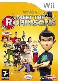 Meet the Robinsons (wii used game), Ophalen of Verzenden