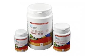 GSE/Moringa Bassleer Biofish Food, Verzenden, Nieuw