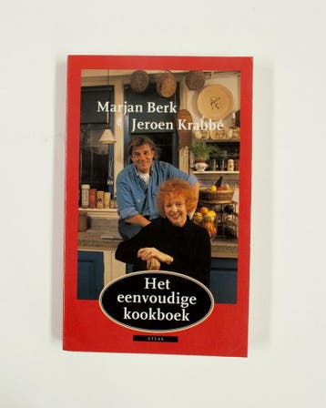 Het eenvoudige kookboek 9789025404468 Berk, Verzenden, Gelezen, Berk