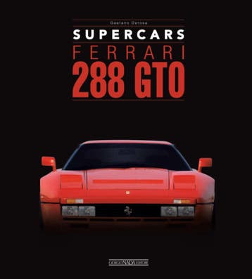 Ferrari 288 GTO, Gaetano Derosa, Algemeen, Verzenden, Nieuw