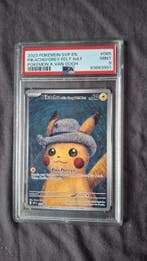 Pokémon - 1 Graded card - Pokémon - Pikachu #085 Promo card,, Nieuw