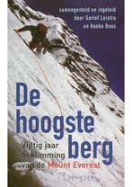 De hoogste berg, Boeken, Sportboeken, Verzenden, Gelezen