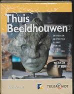 Thuis beeldhouwen 9789021599601 Kees Verwey, Verzenden, Kees Verwey