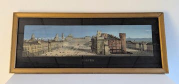 Francesco Citterio - Piazza Castello, Torino - Carlo Bossoli, Boeken, Nieuw