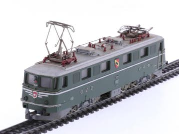 Schaal H0 Märklin 3050.3 Elektrische Locomotief Ae 6/6 va.., Wisselstroom, Gebruikt, Locomotief, Ophalen of Verzenden