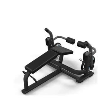 - Gymfit Xtreme-line Iso-lateral Leg Curl E21, Sport en Fitness, Ophalen of Verzenden, Nieuw, Overige typen