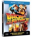 Back to the future 3 (LE Steelbook) op Blu-ray, Verzenden, Nieuw in verpakking