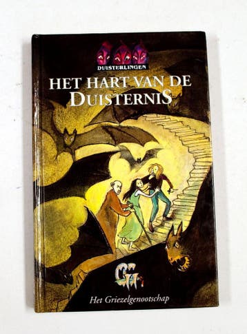 Het hart van de duisternis / Duisterlingen / 4 9789066922822, Boeken, Verzenden, Gelezen