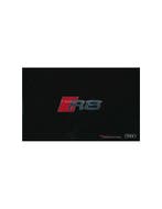2015 AUDI R8 BROCHURE ENGELS