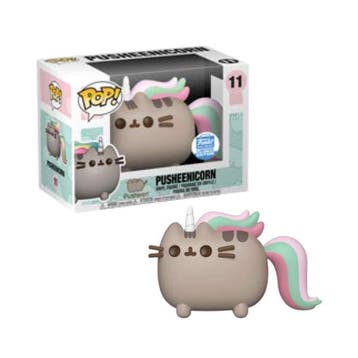Funko Pop!  Pusheen - Pusheenicorn (Pastel) #11 Funko, Verzenden, Nieuw