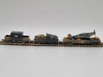 Arnold, Roco N - Model treinwagon (3) - Wehrmacht -, Nieuw