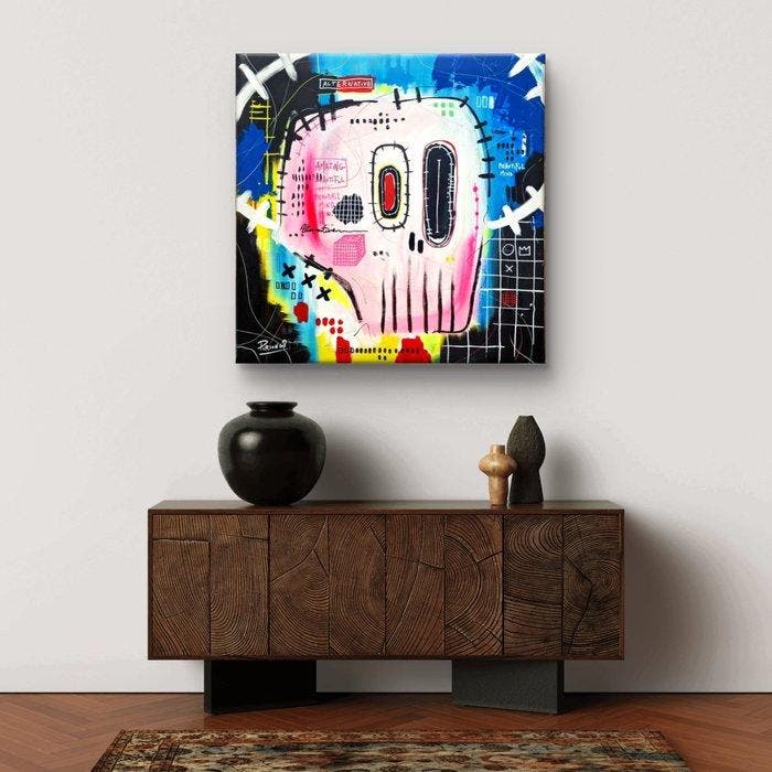 Piriongo - Alternative by Piriongo, Antiek en Kunst, Kunst | Designobjecten