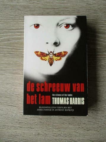 SCHREEUW VAN HET LAM SPEC ED 9789024508228 T. HARRIS, Verzenden, T. HARRIS