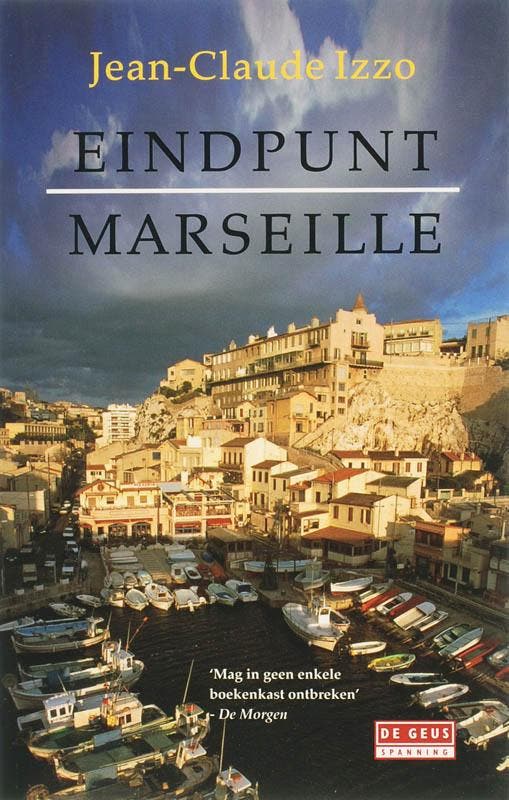 Eindpunt Marseille / De Geus Spanning 9789044507775, Livres, Thrillers, Envoi