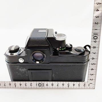 Nikon F2 + Nikkor 1,8/50mm Appareil photo argentique, Audio, Tv en Foto, Nieuw