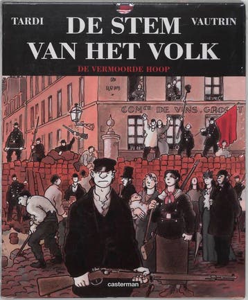 De vermoorde hoop / Stem van het volk / 2 9789030384380, Verzenden, Gelezen, T. Vautrin