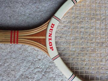 Tennis - Raquette de tennis, Nieuw