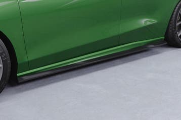 Zijskirts voor Ford Focus MK4 ST / ST-Line SS580-K, Auto-onderdelen, Verzenden, Nieuw